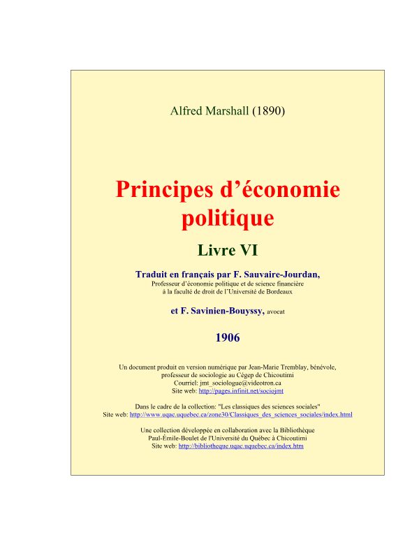 Economie pour les nul