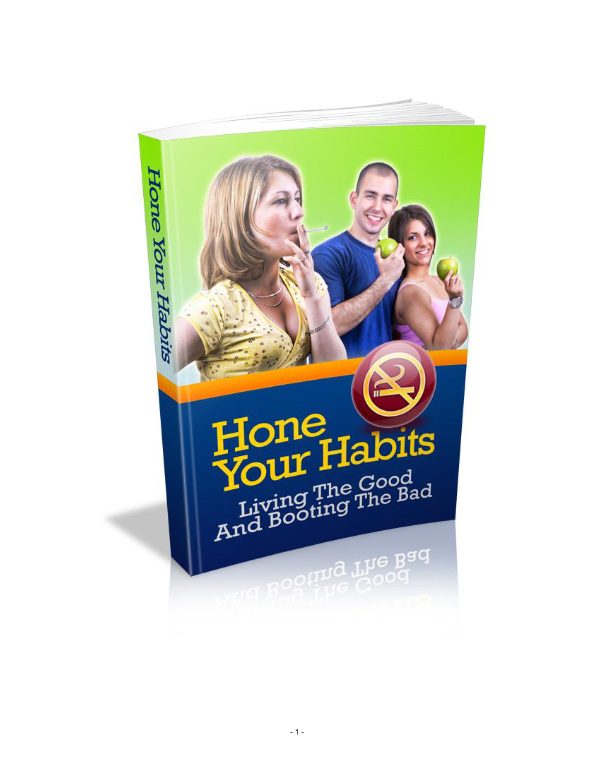 Améliorez vos habitudes