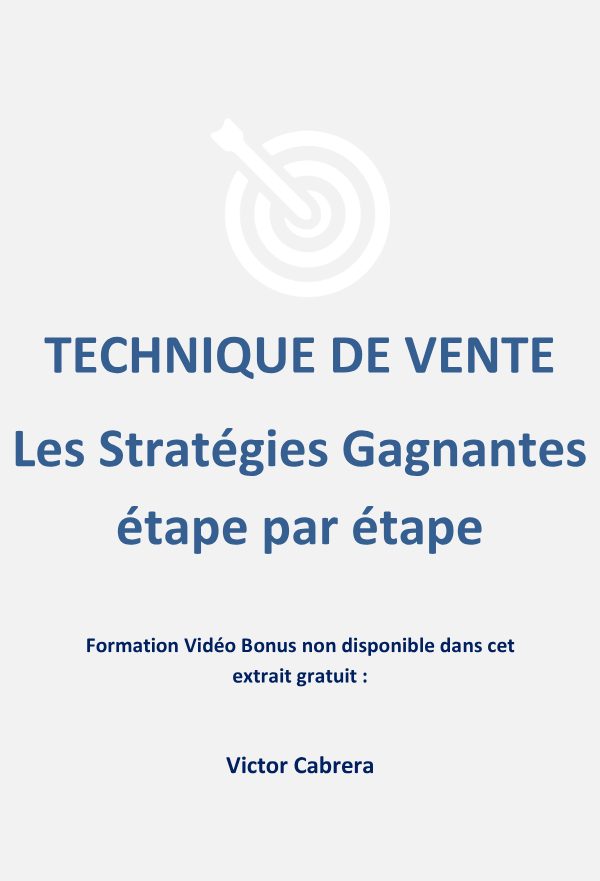 Techniques de vente