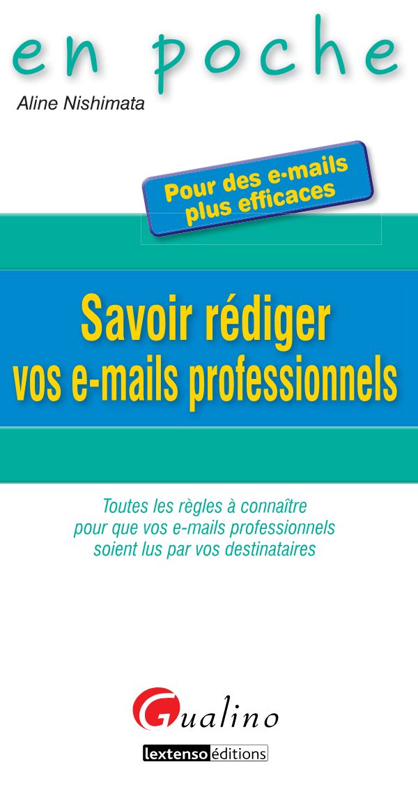 Savoir rediger vos email pro
