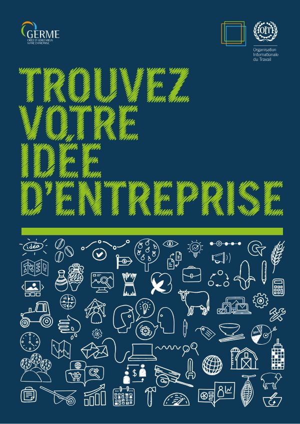 Trouvez votre idée d'entreprise