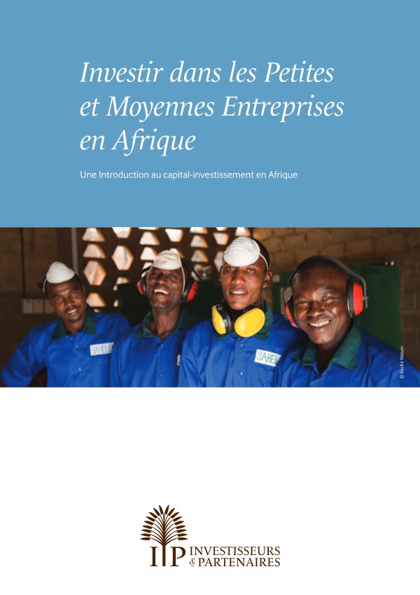 Investir dans les petites et moyennes entreprises en Afrique