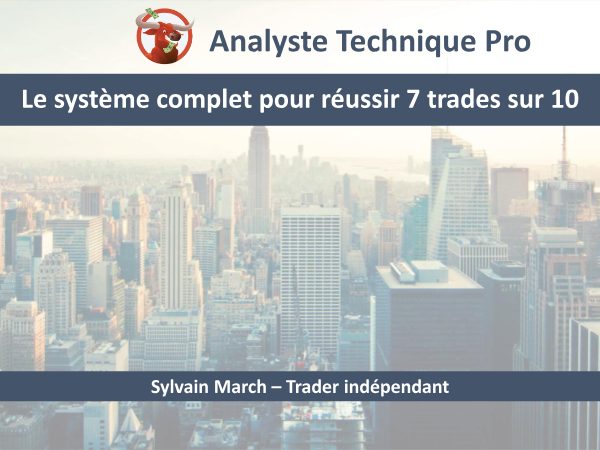 Analyse technique pro 1