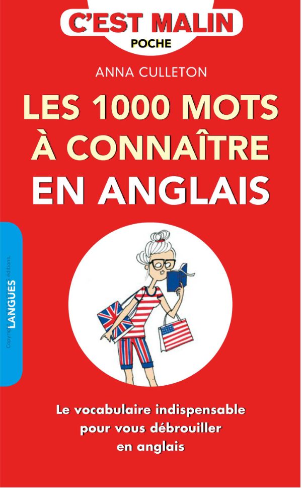 1000 mot anglais