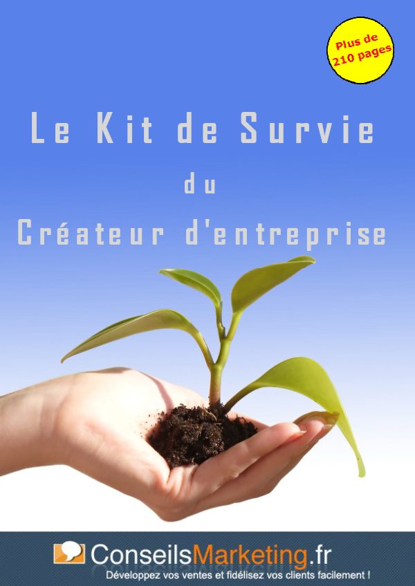 Le kit de survie du créateur d'entreprise