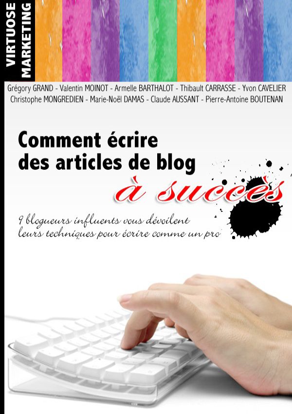 Écrire des articles à succès