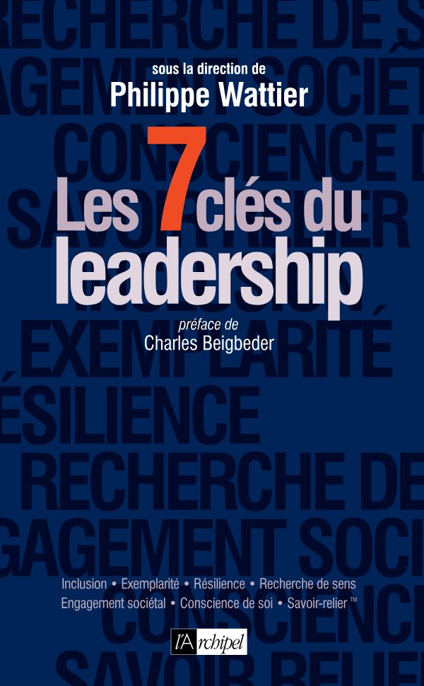 7 clef du leader ship