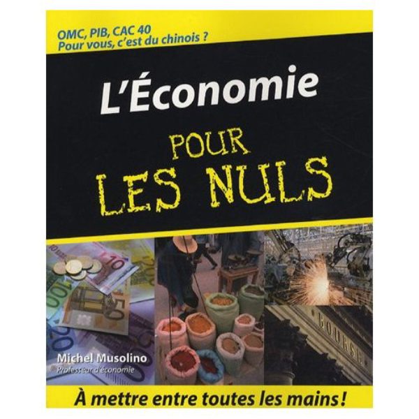 Econo,ie pour les nul