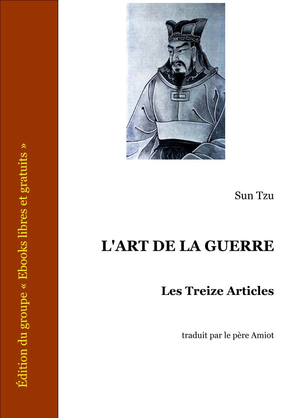 L'ART DE LA GUERRE - Sun Tzu
