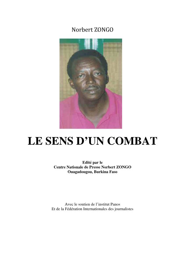 Sens dun cmbat