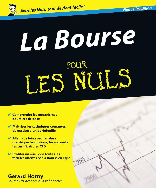 La bourse pour les nuls