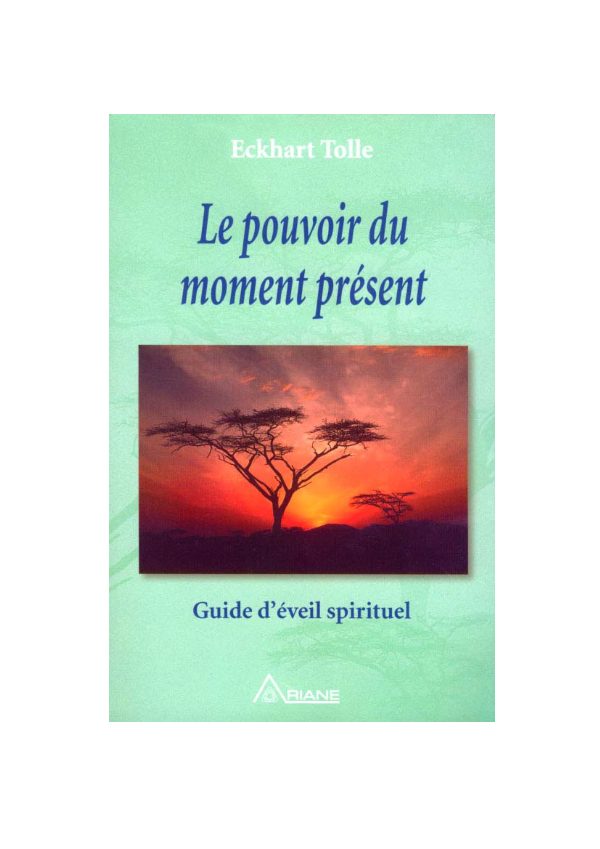 Pourvoir moment present