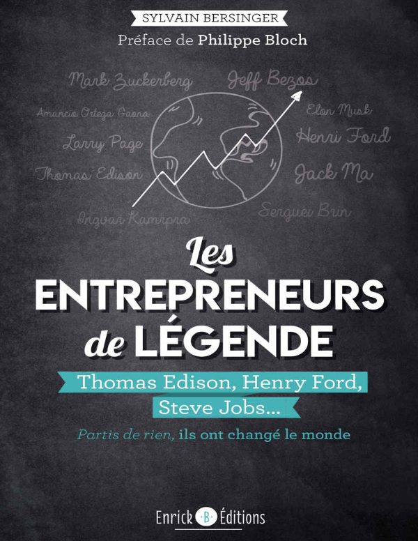 Les entrepreuneur de legende