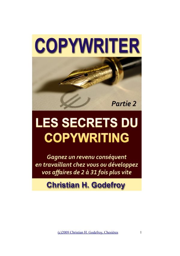 Copiewriter