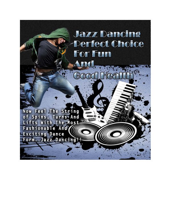 Dansez le Jazz