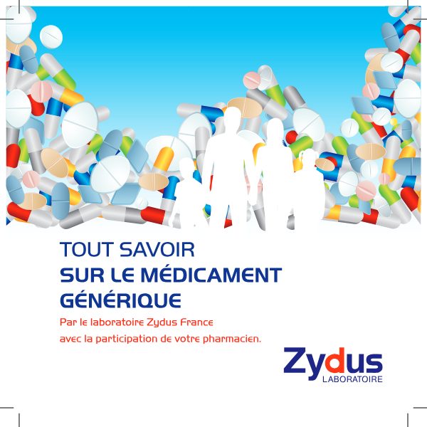 Tout savori sur le générique Zydus - 8