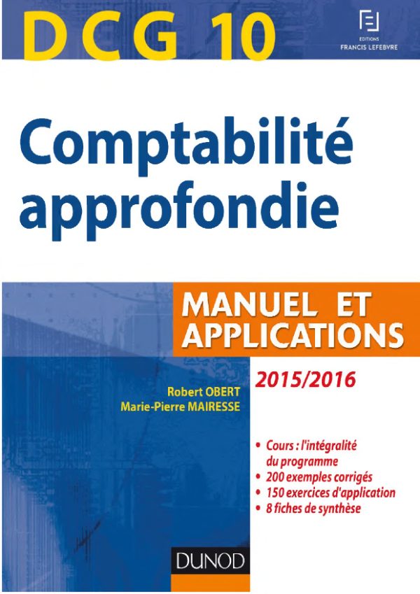 Comptabilite approfondi
