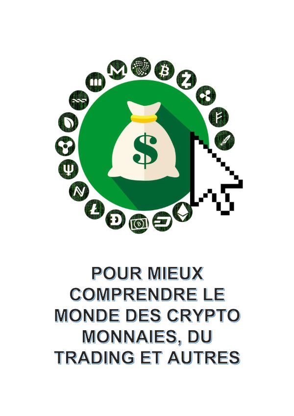 Monde crypto trading et autres