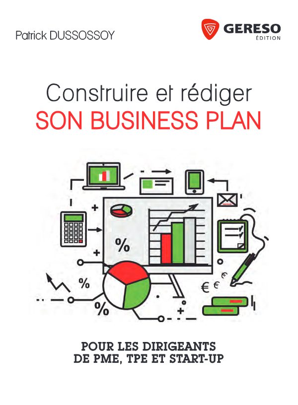 Construire et rédiger son business plan