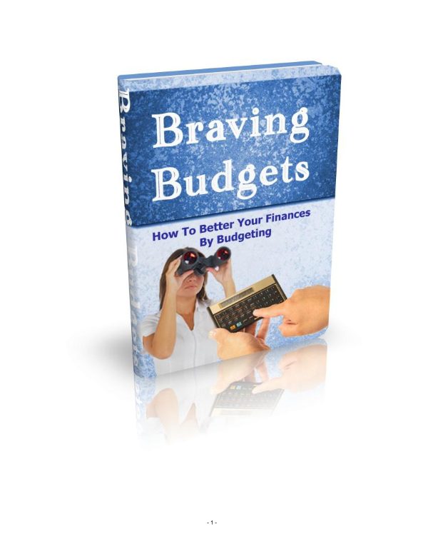 Comment créer un budget