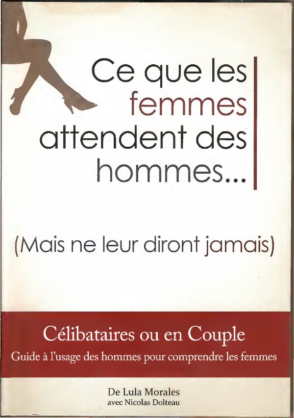 Ce aue les femme attende des homme