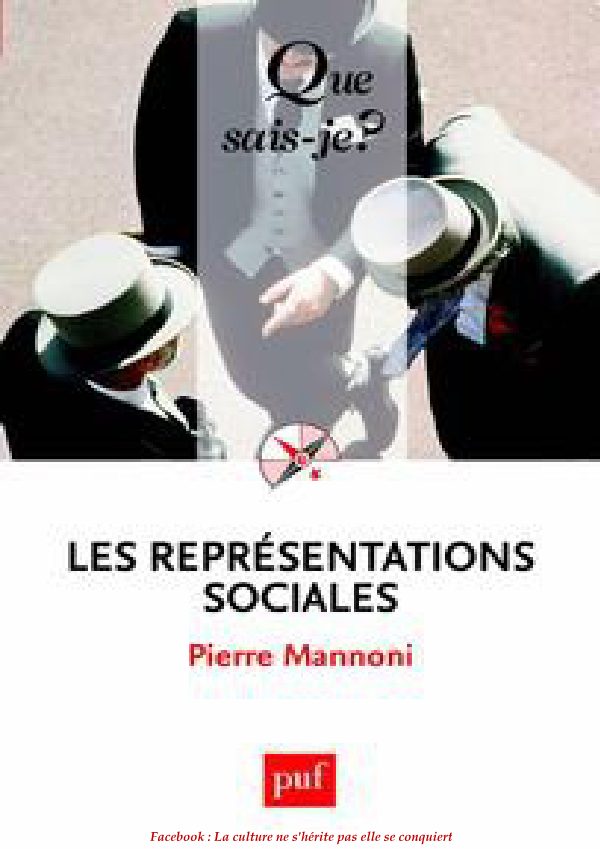 Representation social