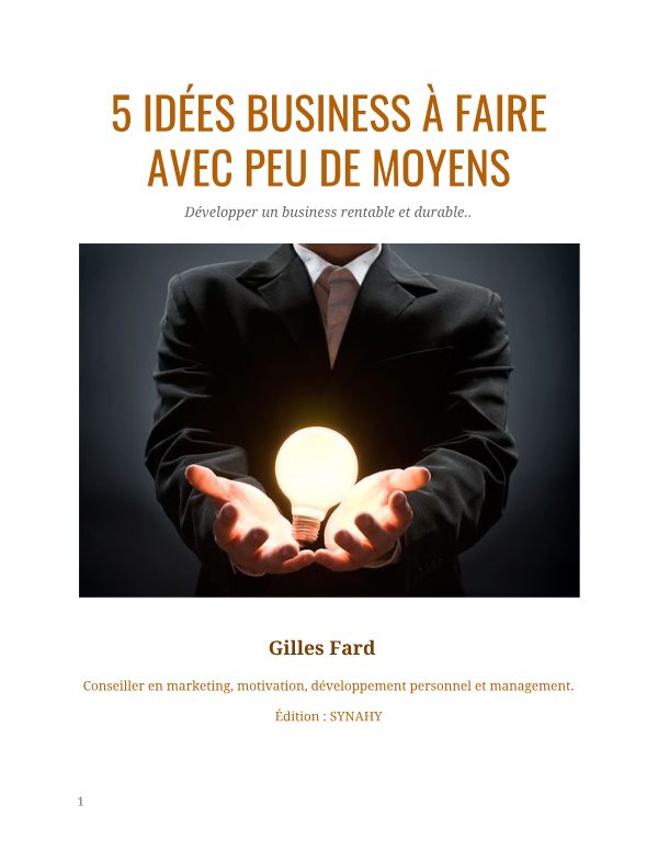 LE monde en 2035
