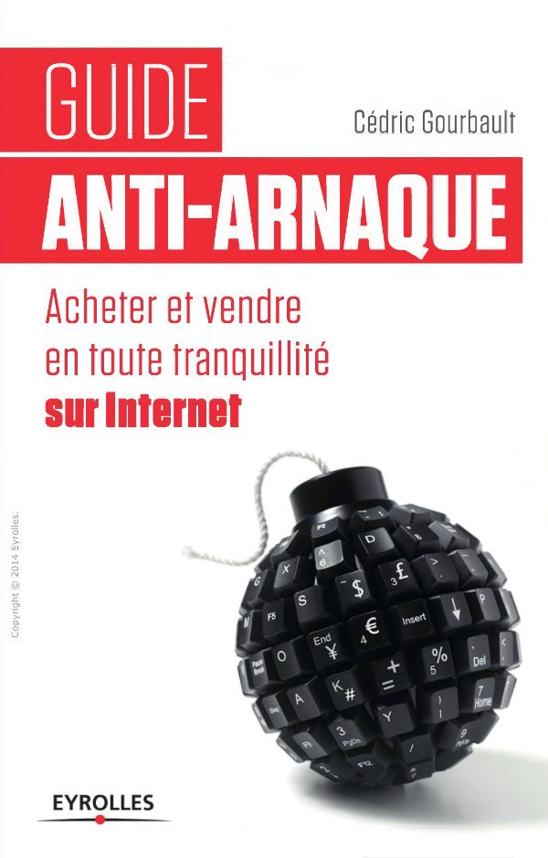 Guide anti arnarque sur internet