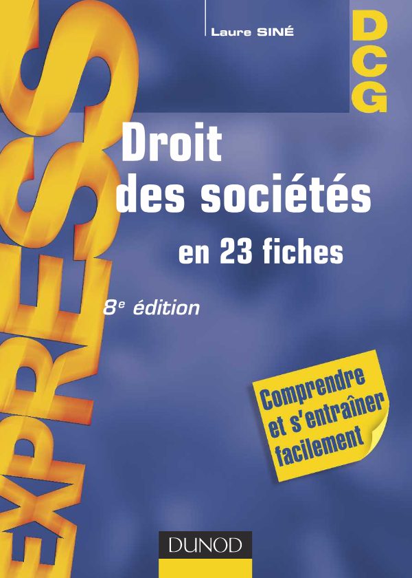Droit des societe