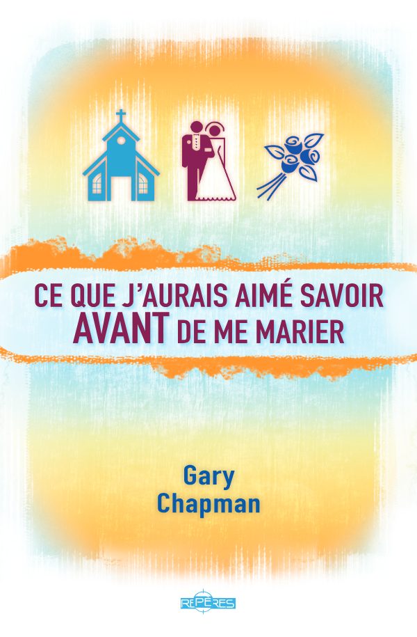 Avant de me marie