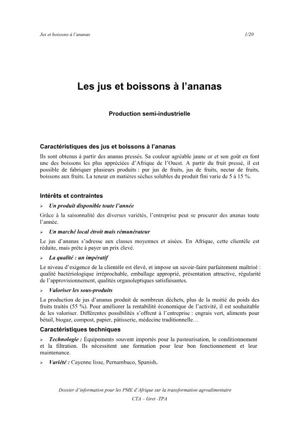 Le Jus d Ananas 20