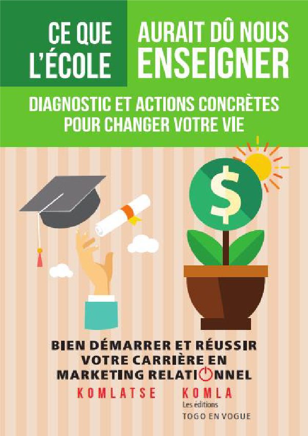 Ce que lecole aurait du nous enseigner