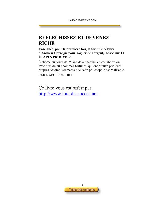 Refl dev riche