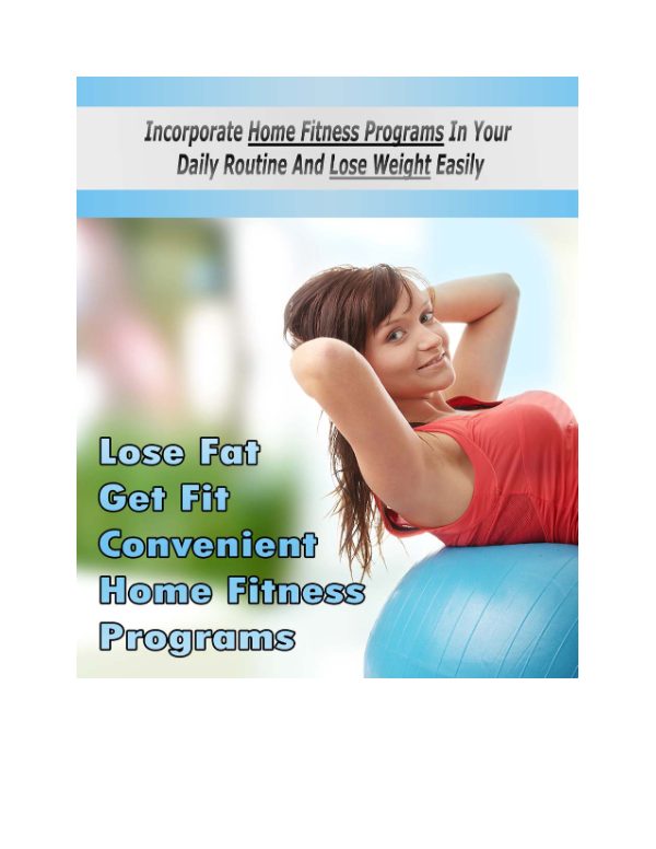 Programmes de remise en forme