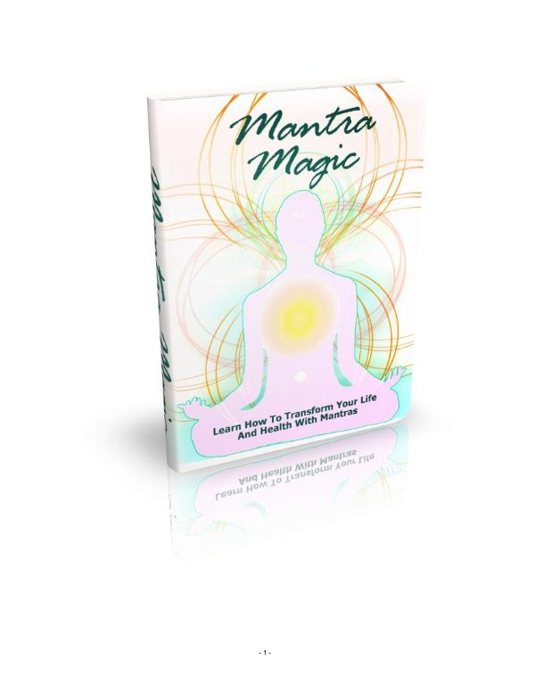 Mantra Magic