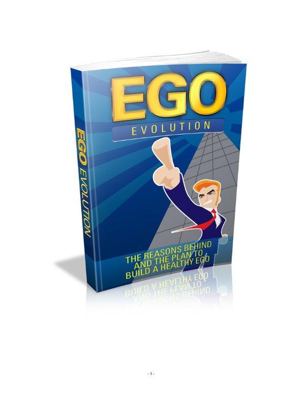 Bien développer son Ego