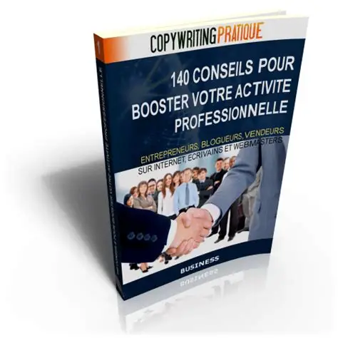 140 conseil pour boster votre activite